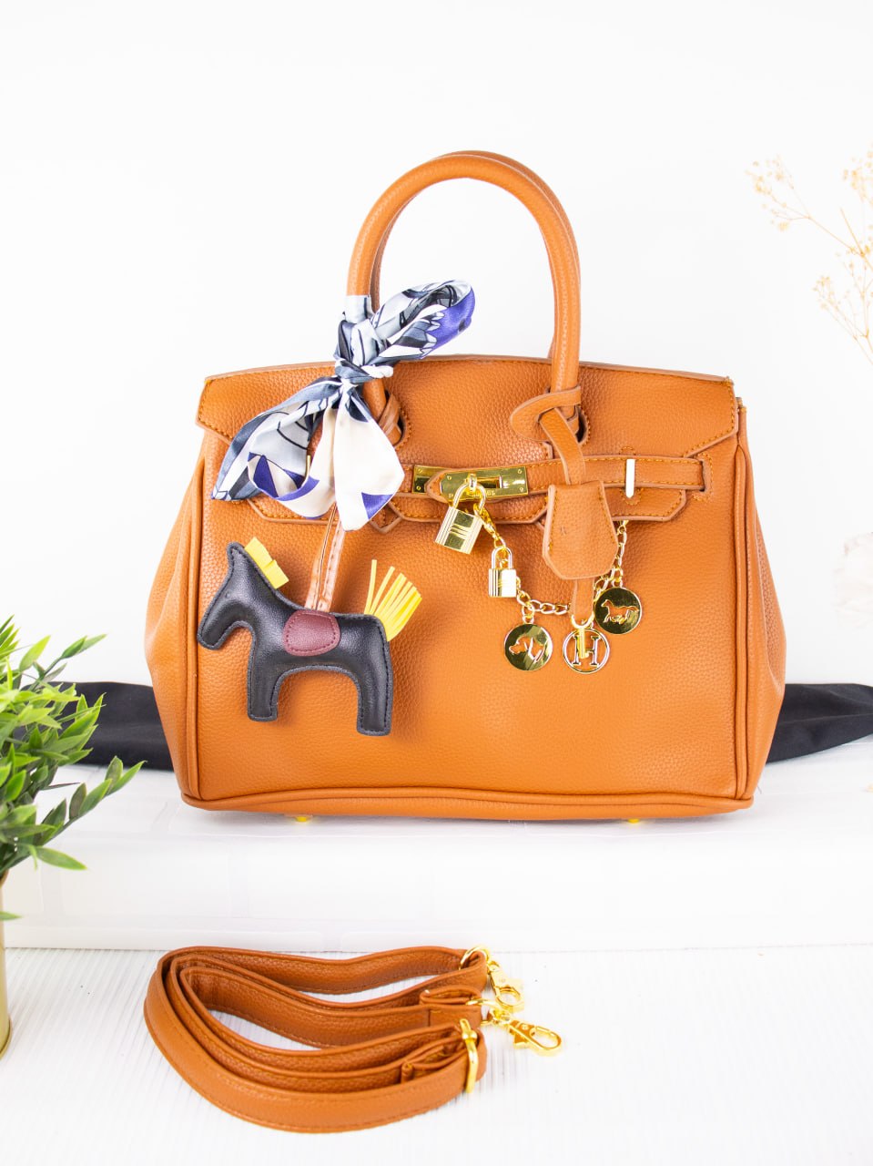 Hermès Handbag L- 29217