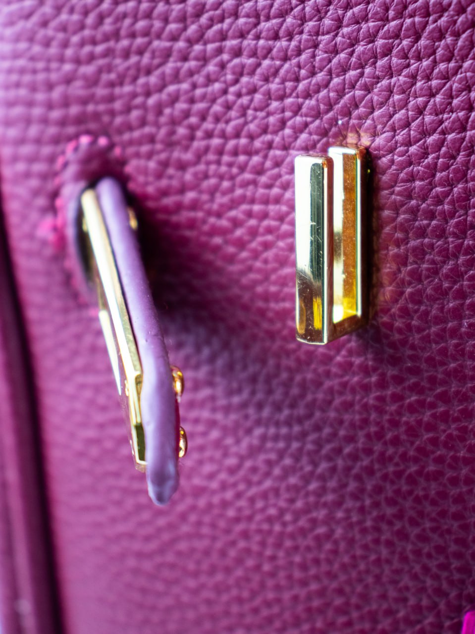 Hermès Handbag L- 29217