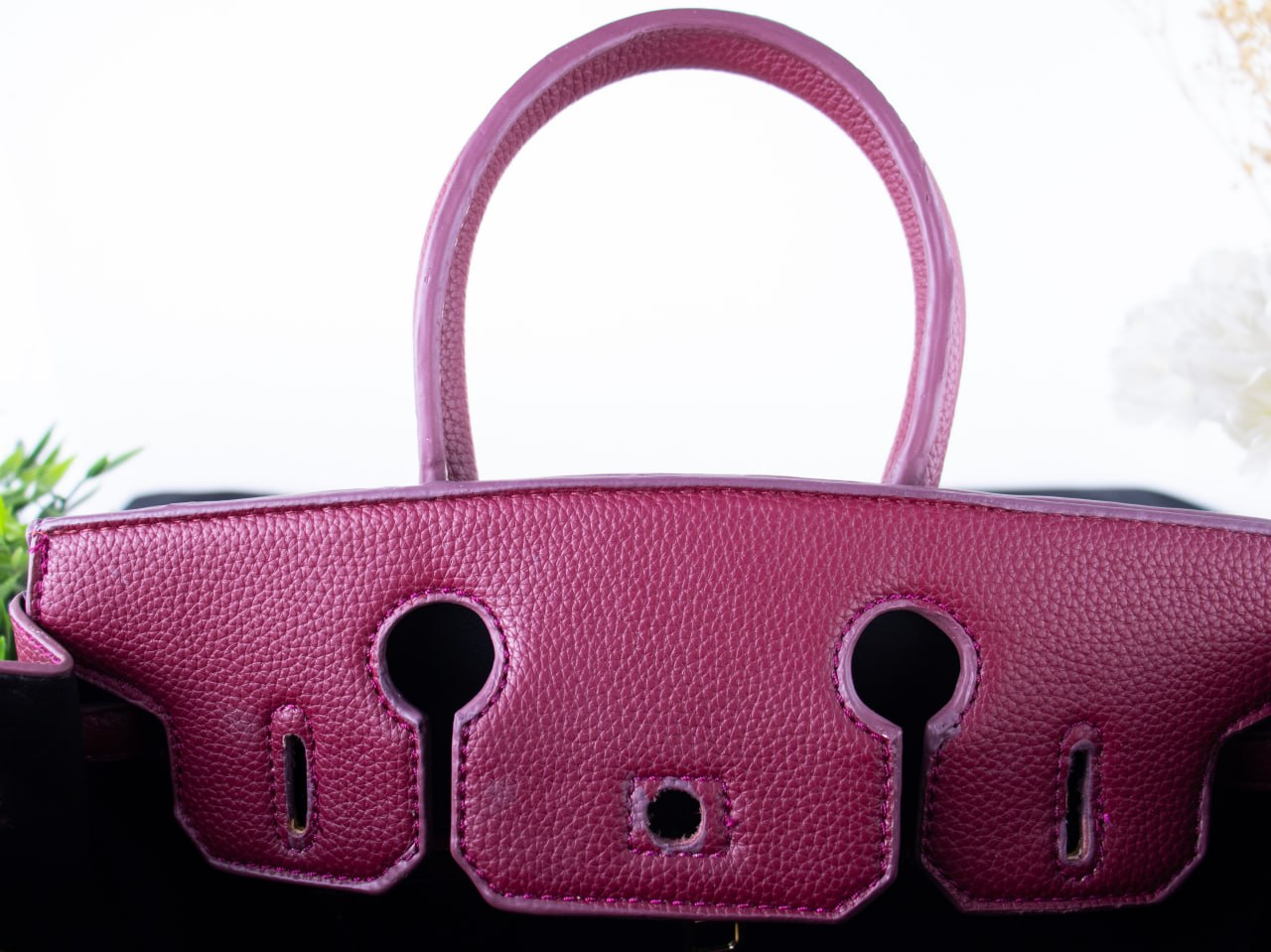 Hermès Handbag L- 29217