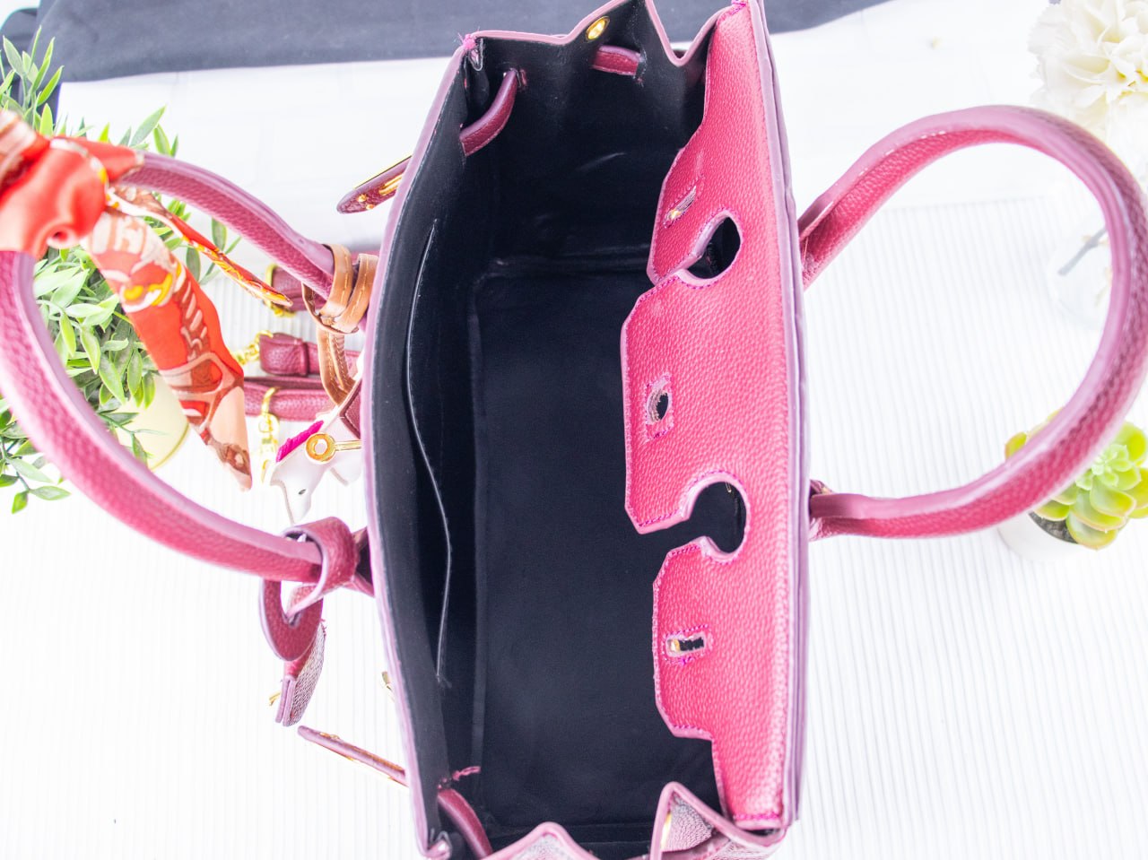 Hermès Handbag L- 29217