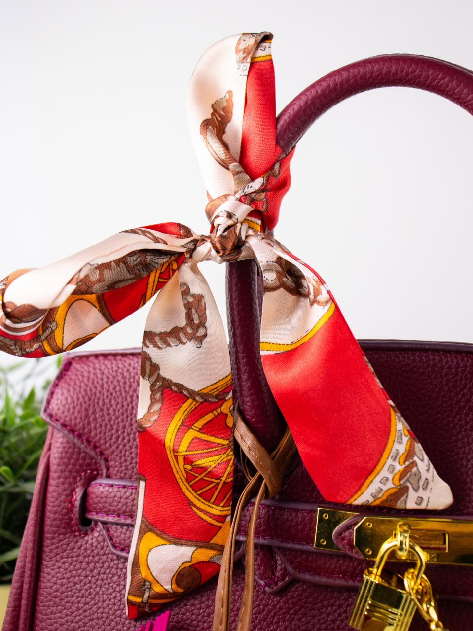 Hermès Handbag L- 29217