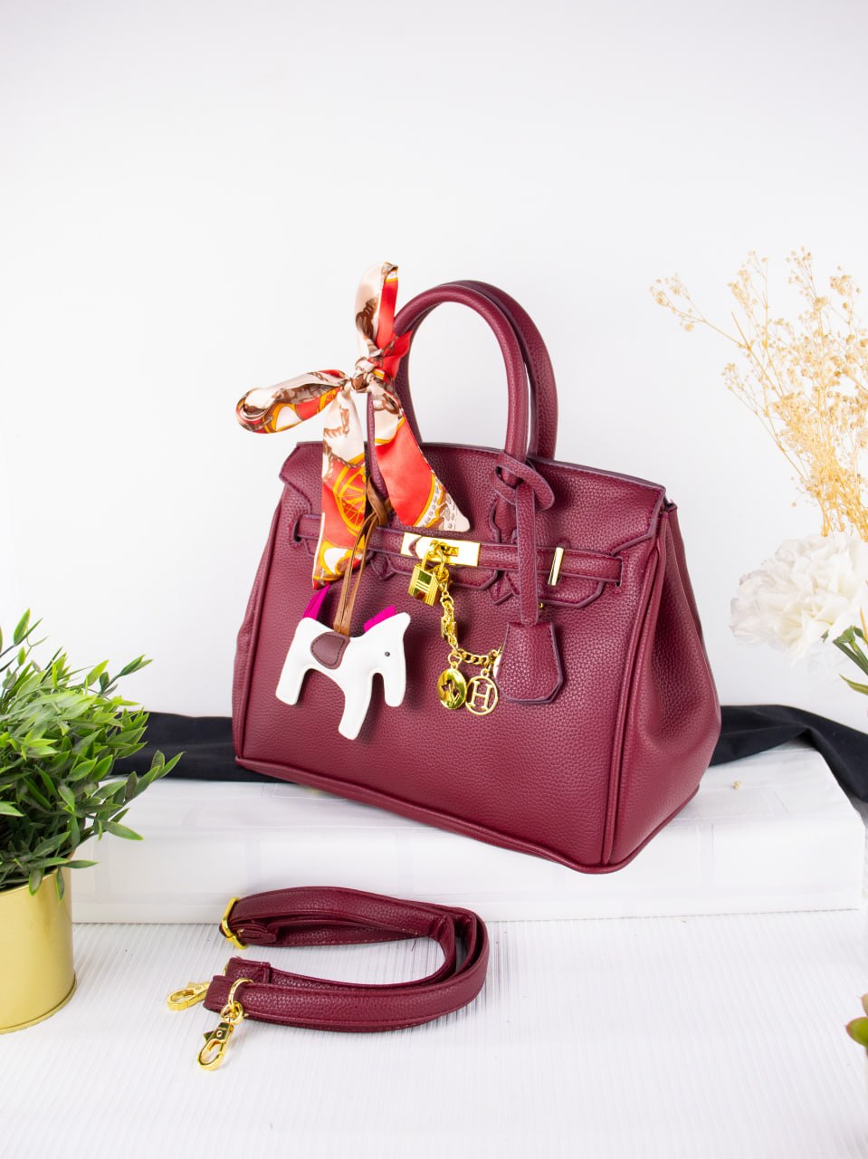 Hermès Handbag L- 29217