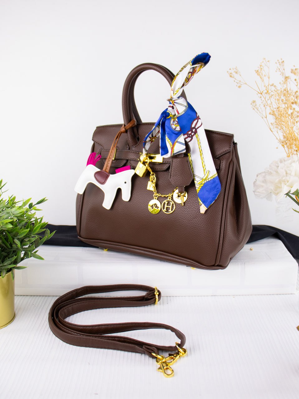 Hermès Handbag L- 29217