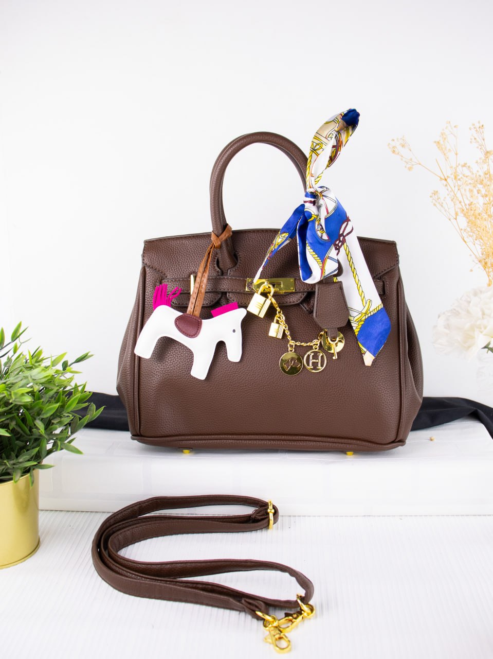 Hermès Handbag L- 29217