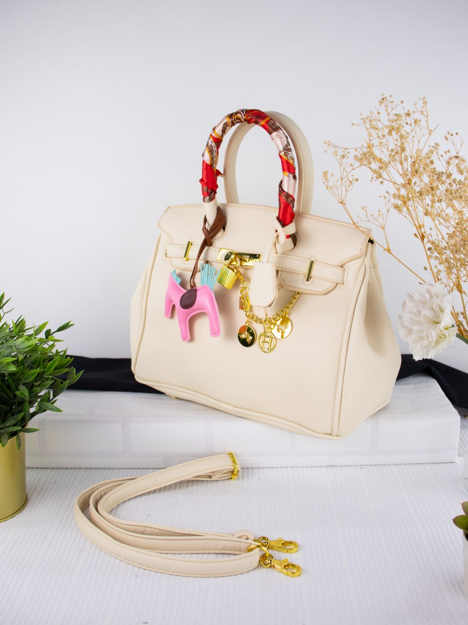 Hermès Handbag L- 29217