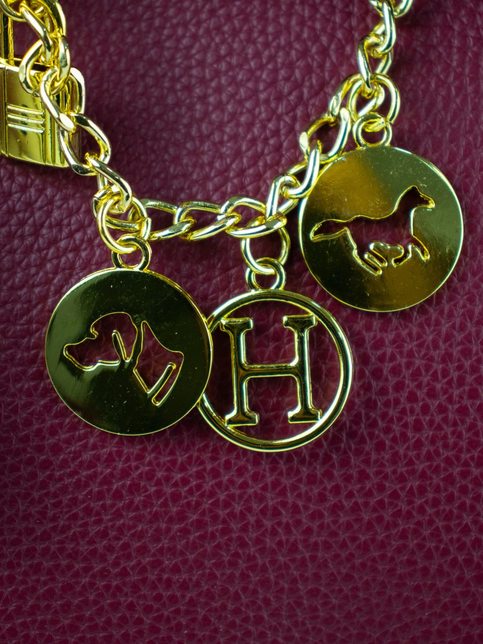 Hermès Handbag L- 29217