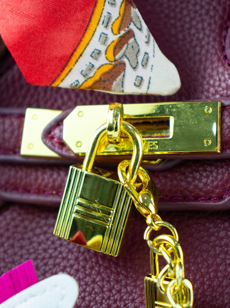 Hermès Handbag L- 29217