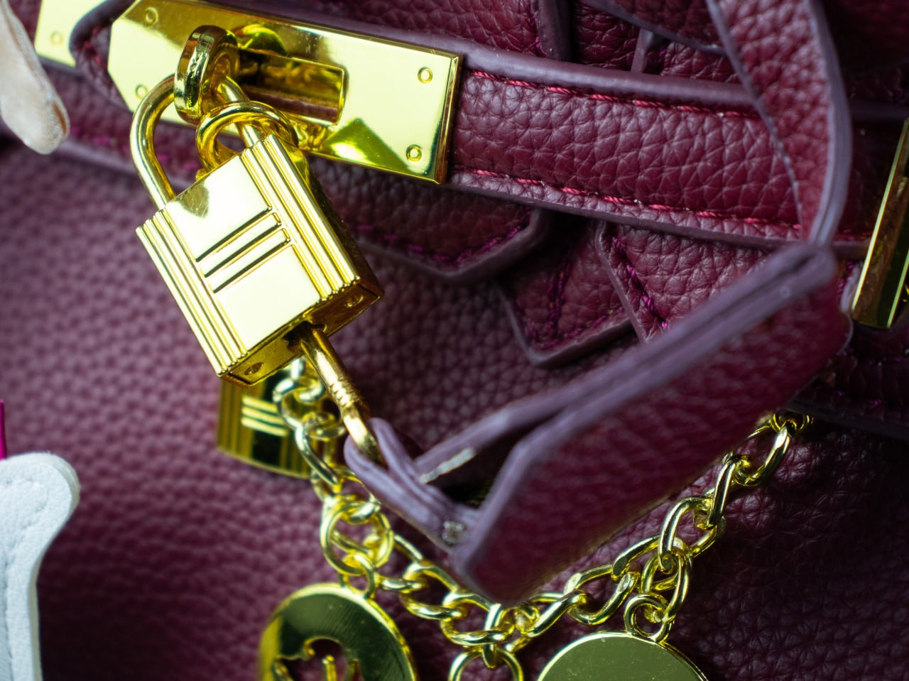 Hermès Handbag L- 29217