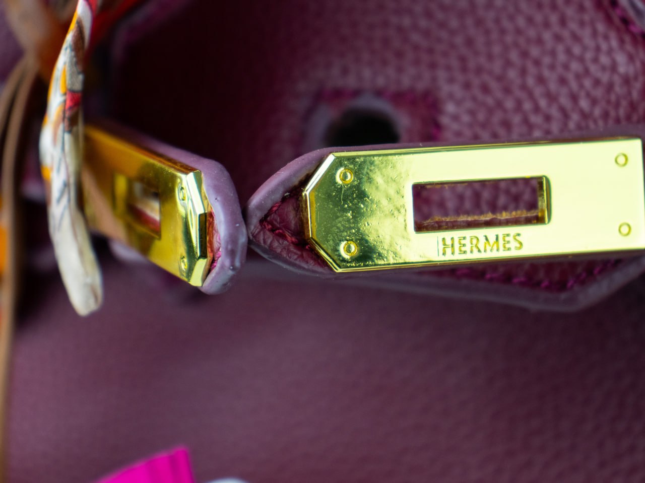 Hermès Handbag L- 29217