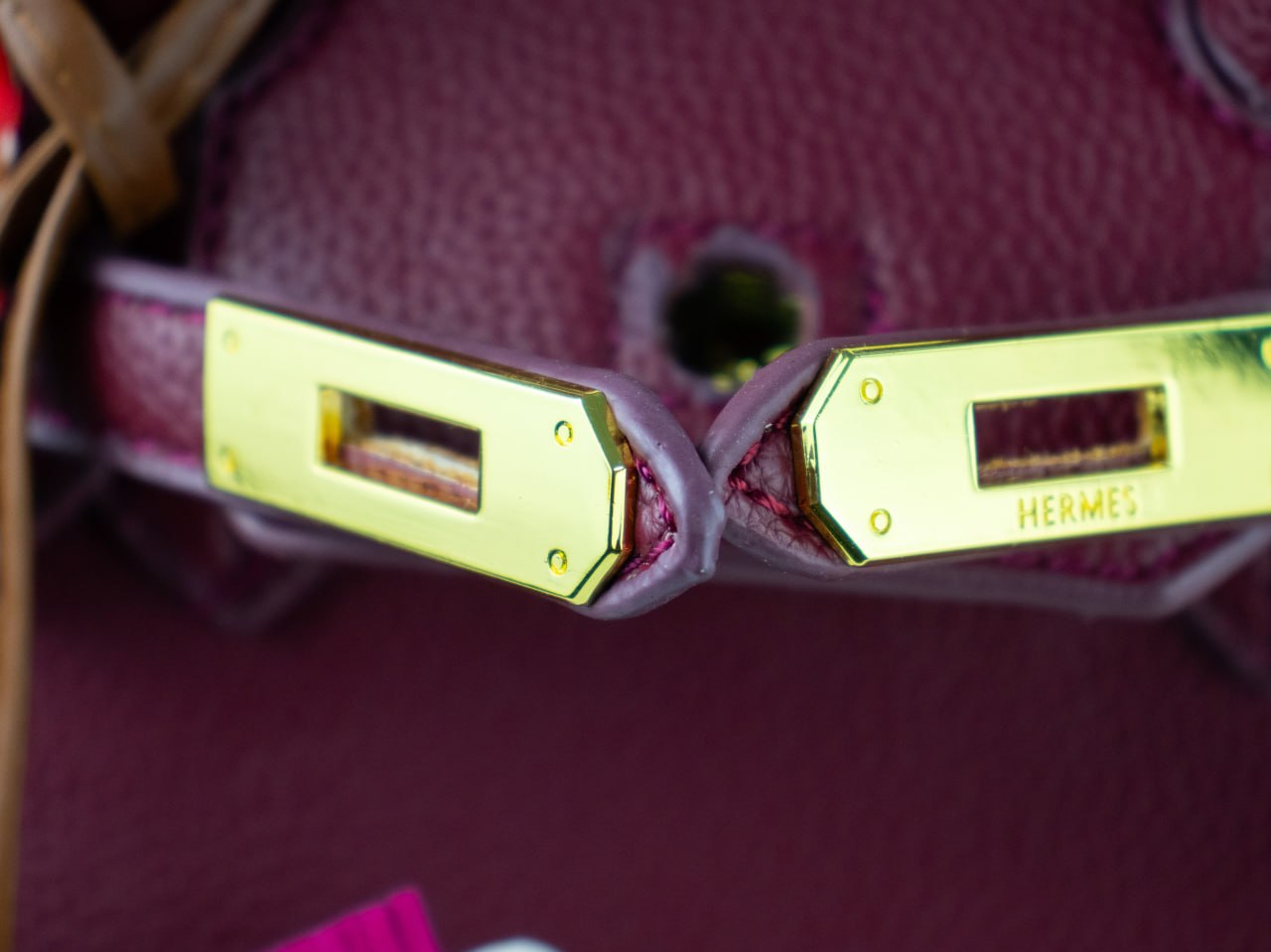 Hermès Handbag L- 29217