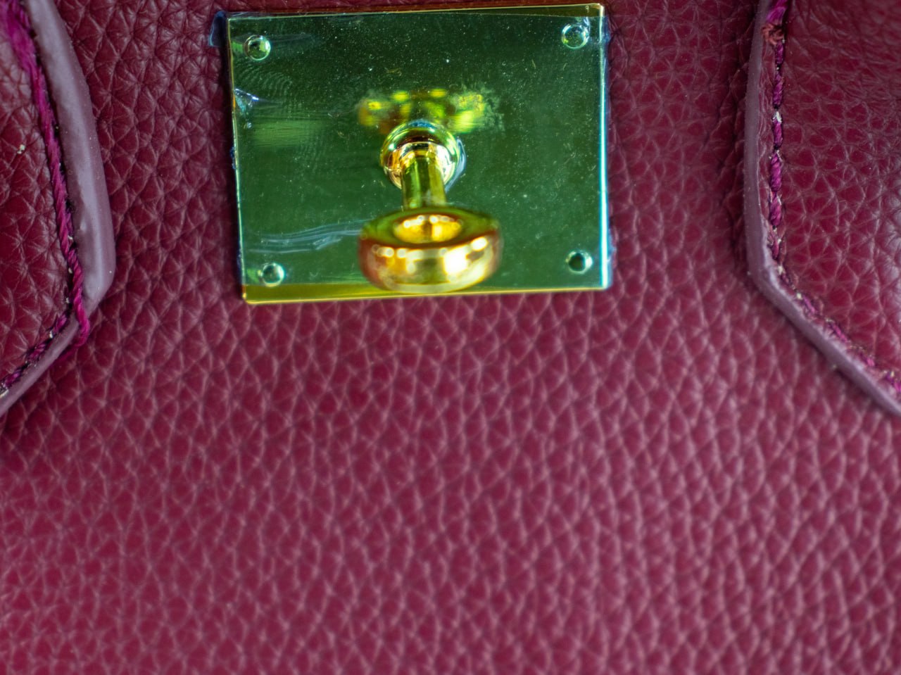 Hermès Handbag L- 29217