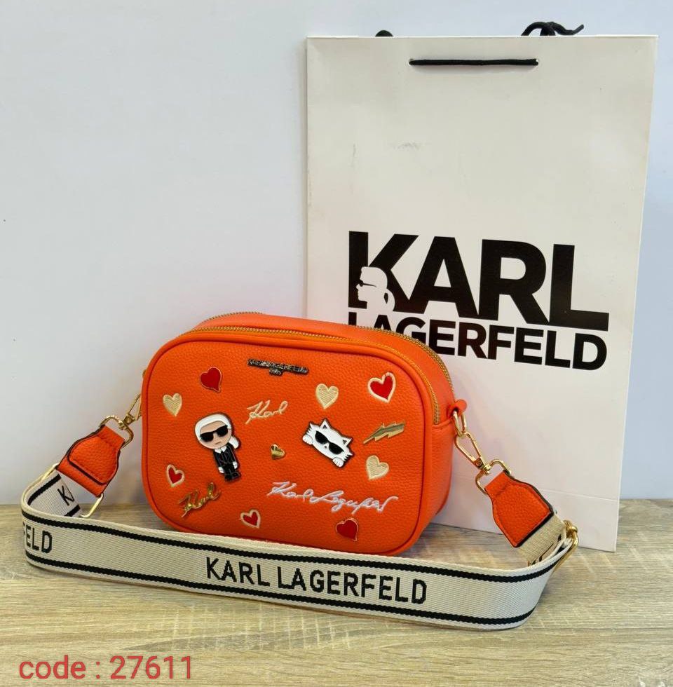 Karl Lagerfeld Handbag L- 27611