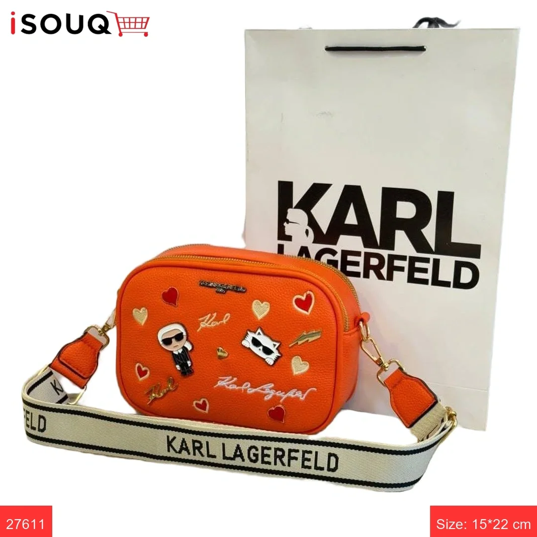 Karl Lagerfeld Handbag L- 27611