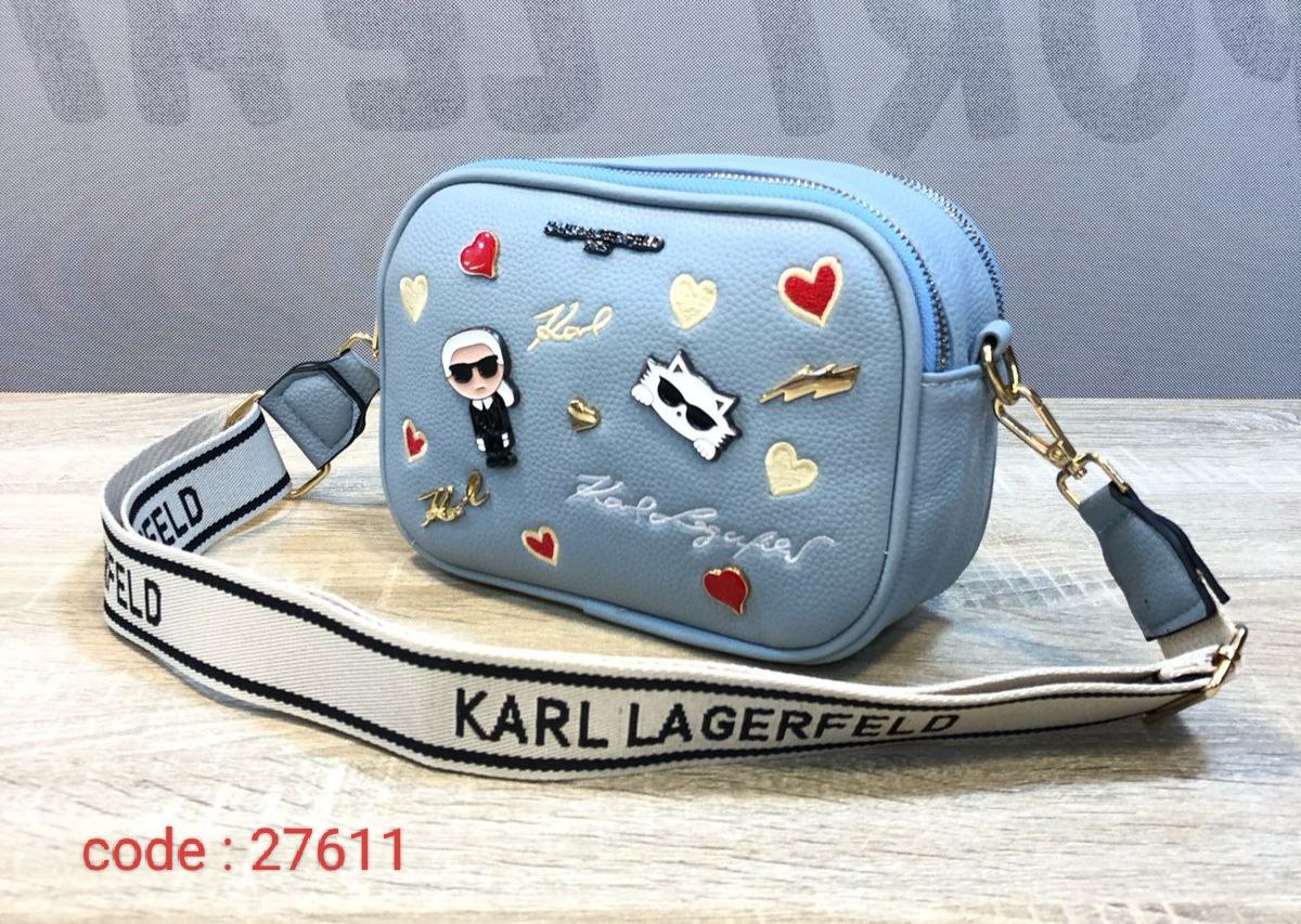 Karl Lagerfeld Handbag L- 27611