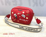 Karl Lagerfeld Handbag L- 27611