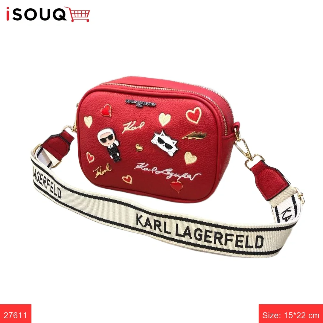 Karl Lagerfeld Handbag L- 27611