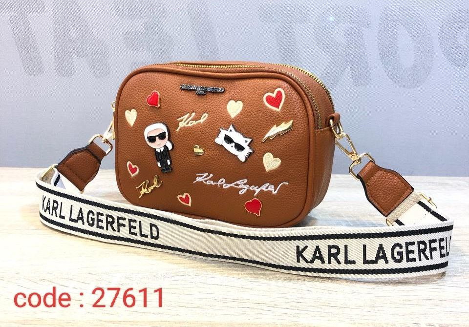 Karl Lagerfeld Handbag L- 27611