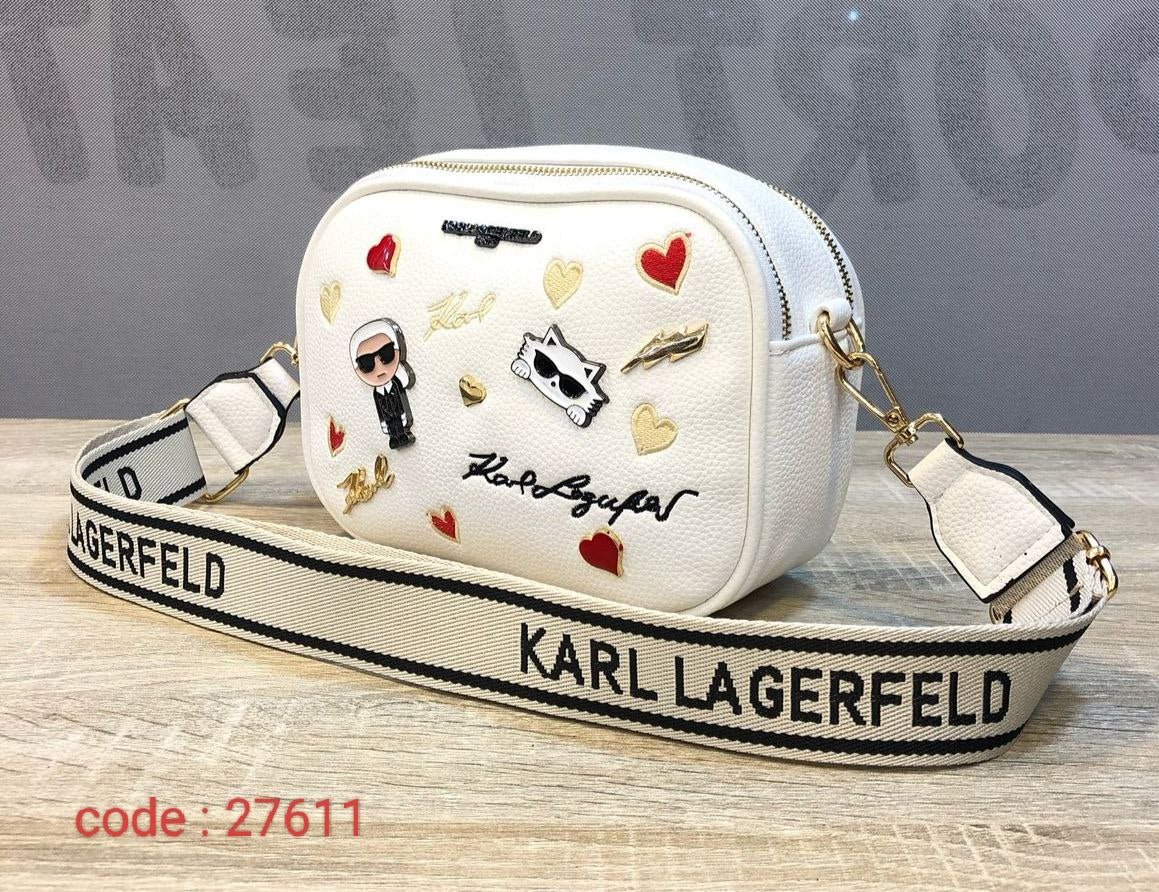 Karl Lagerfeld Handbag L- 27611
