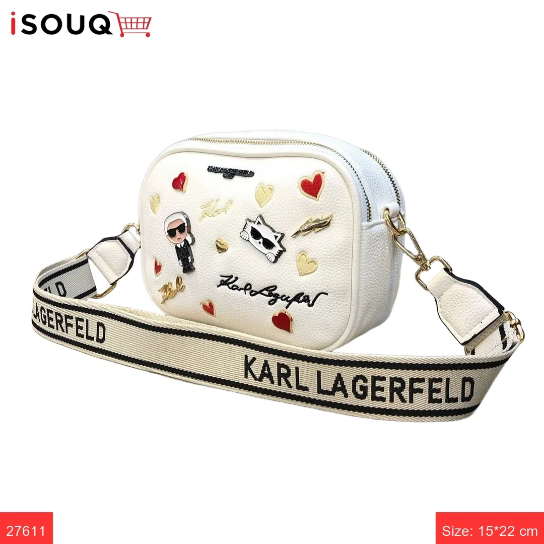 Karl Lagerfeld Handbag L- 27611