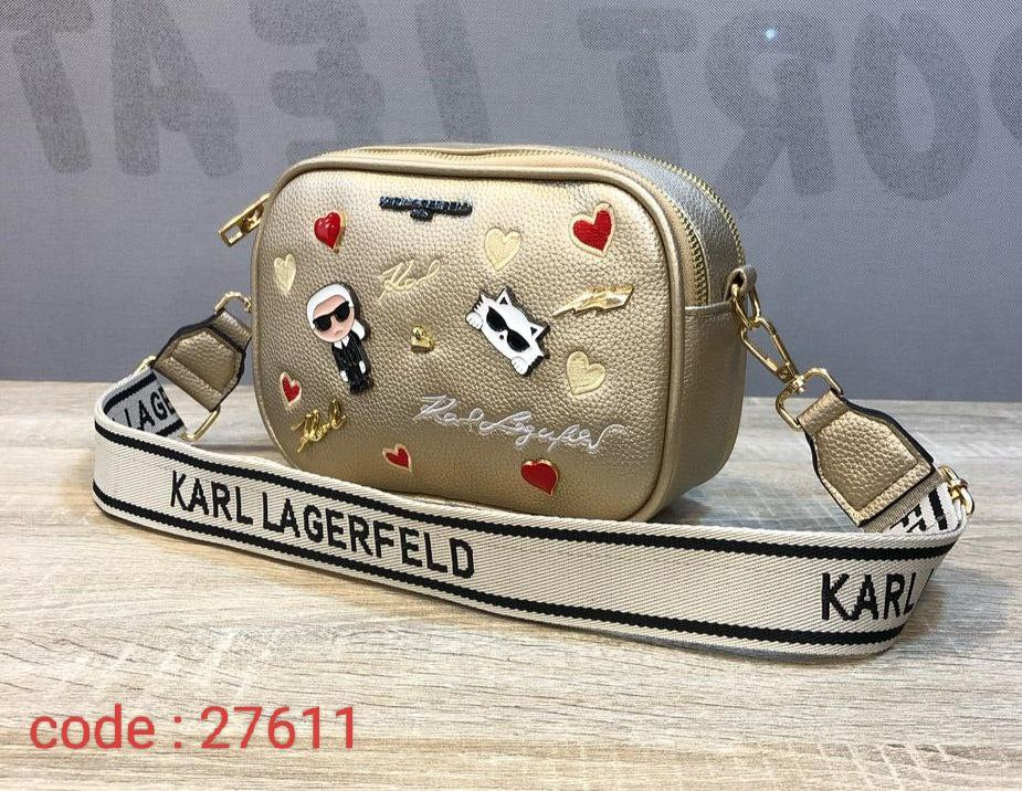 Karl Lagerfeld Handbag L- 27611