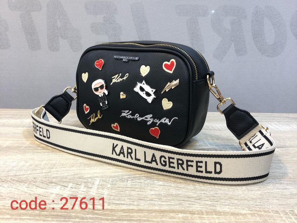 Karl Lagerfeld Handbag L- 27611