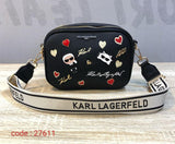 Karl Lagerfeld Handbag L- 27611