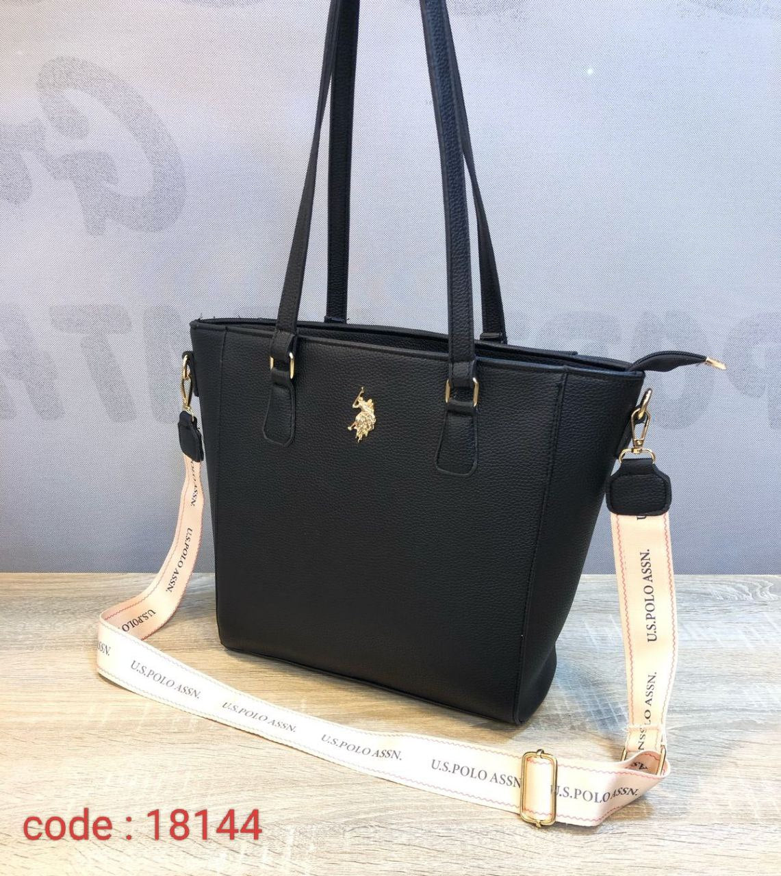 POLO Handbag L- 18144