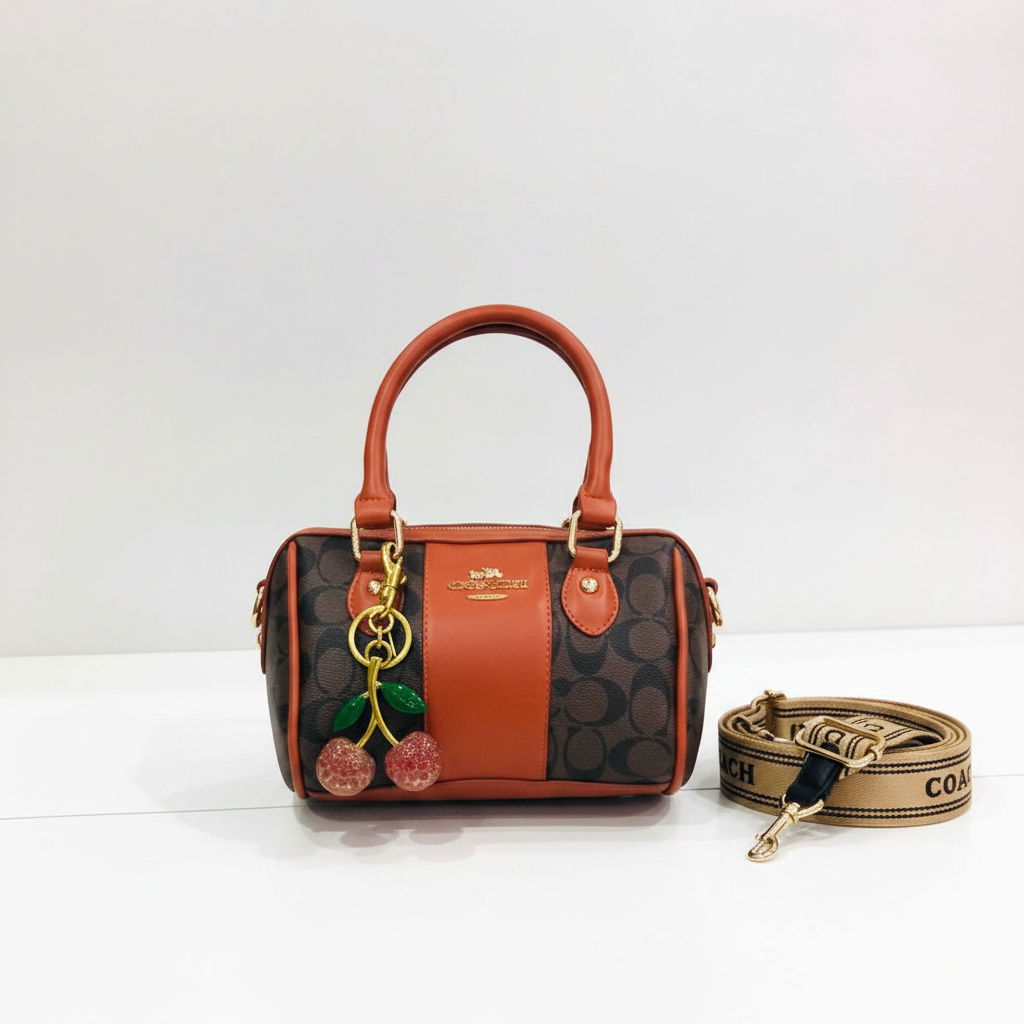 COACH Handbag L- 34403
