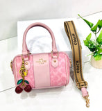 COACH Handbag L- 34403