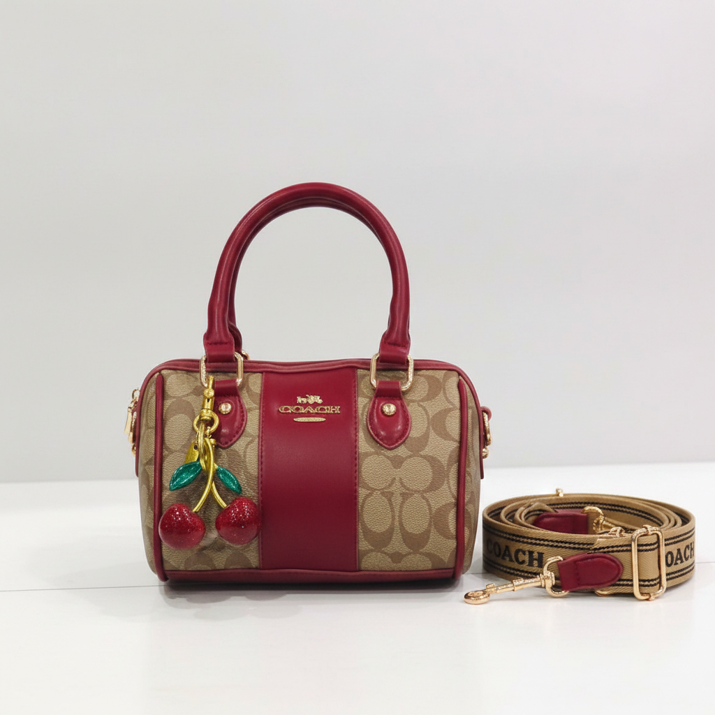 COACH Handbag L- 34403