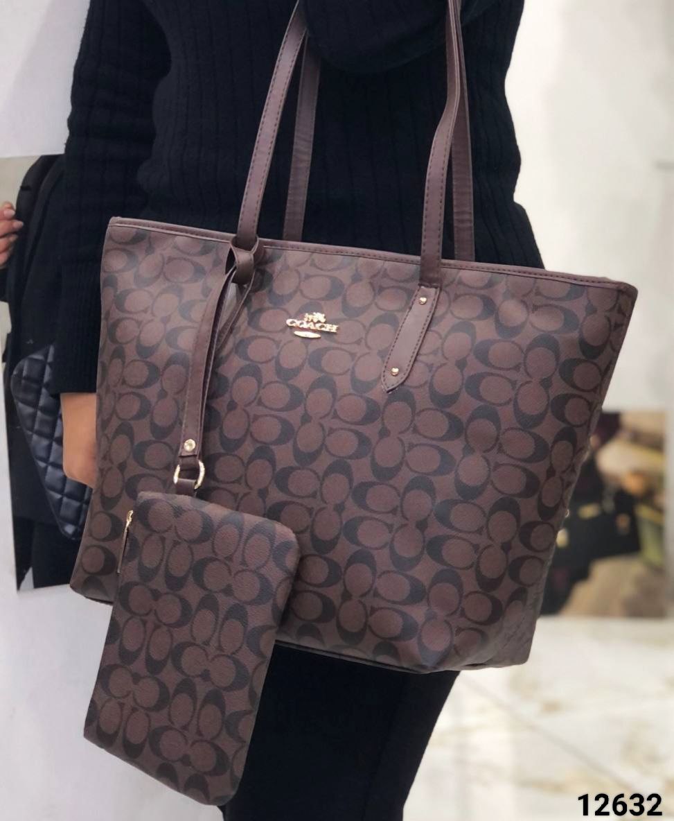 Coach Handbag L- 12632