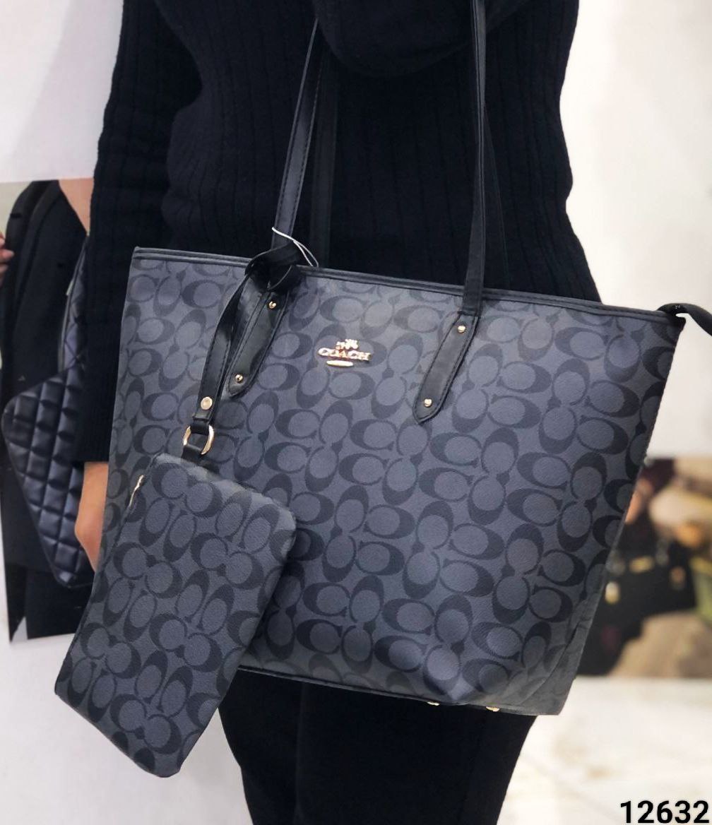 Coach Handbag L- 12632