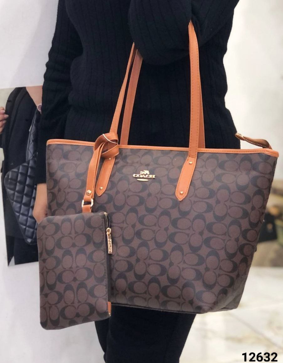 Coach Handbag L- 12632