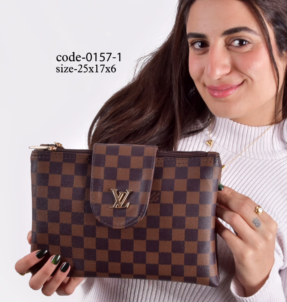 Louis Vuitton Handbag F- 0157