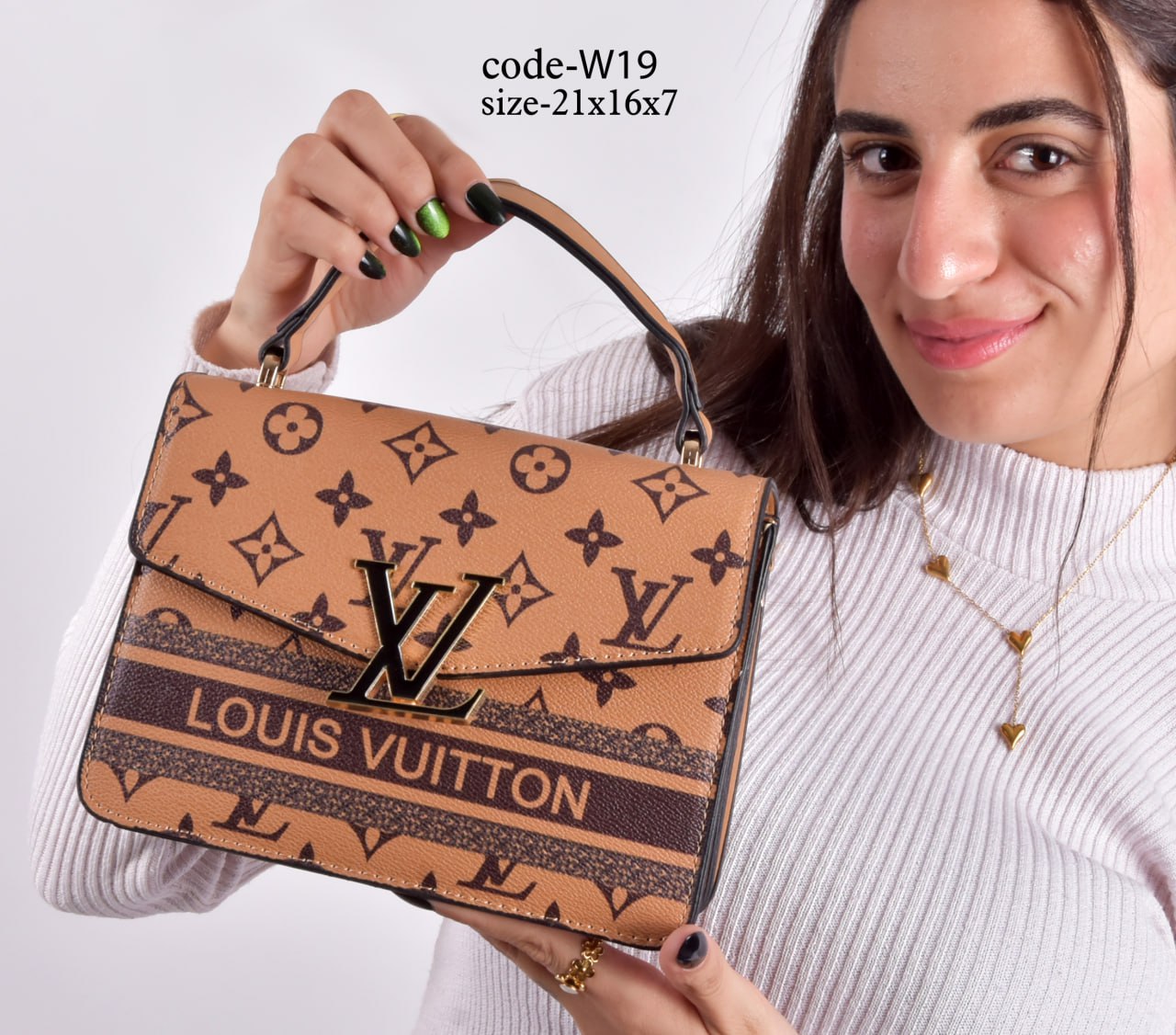 Louis Vuitton Handbag F- w19