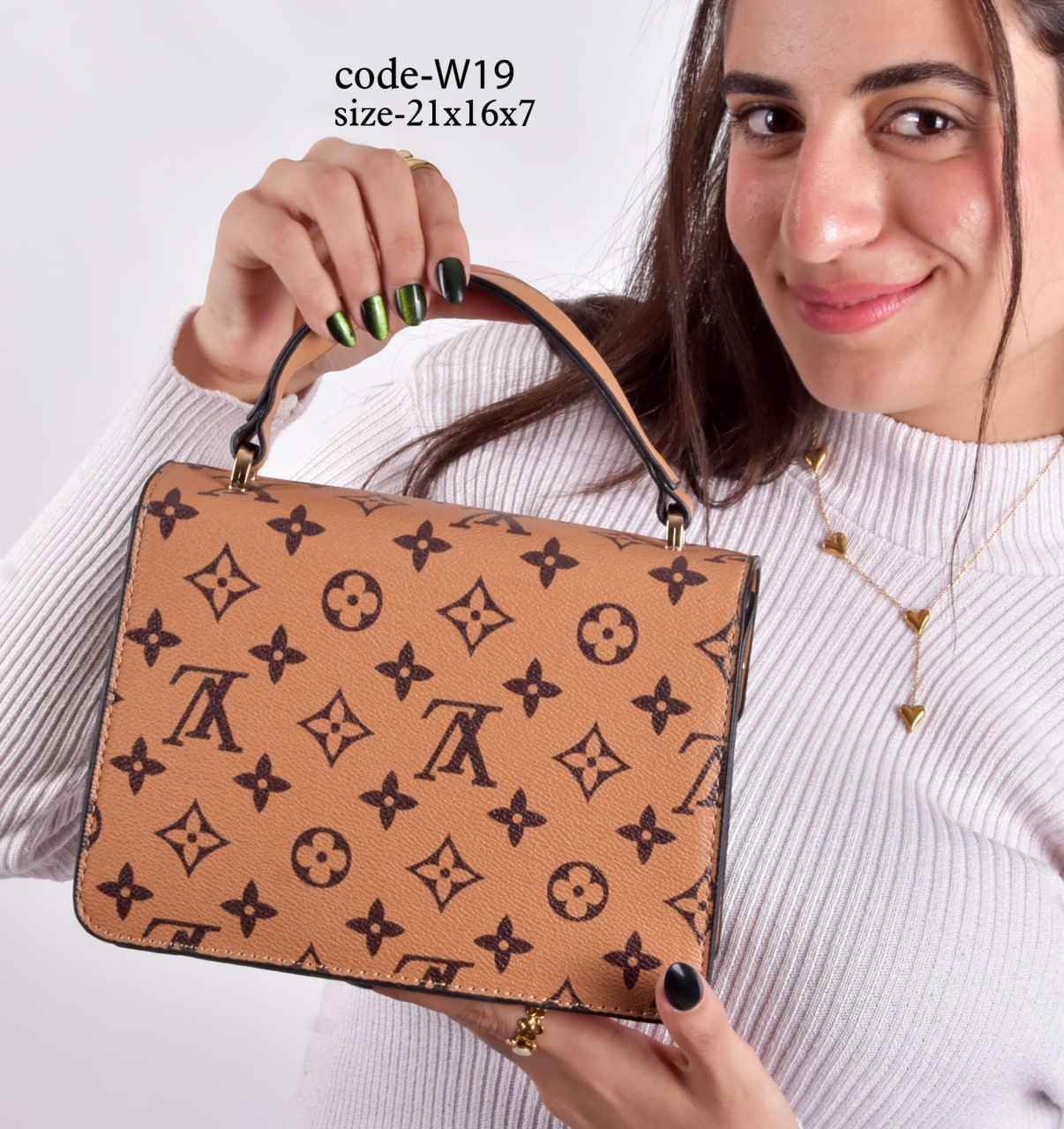 Louis Vuitton Handbag F- w19