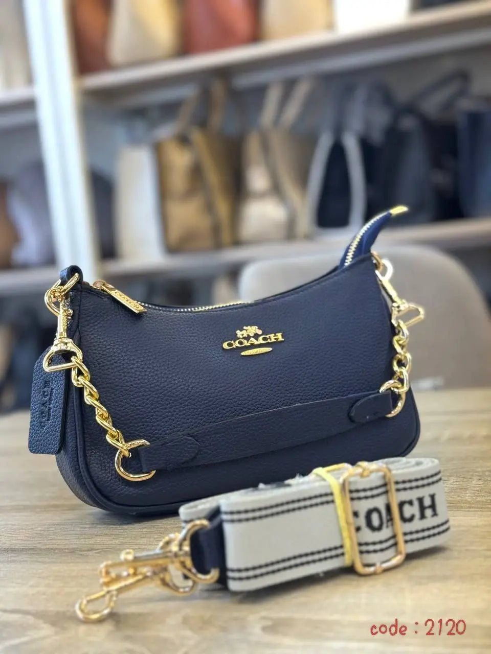 Coach Handbag L- 2120