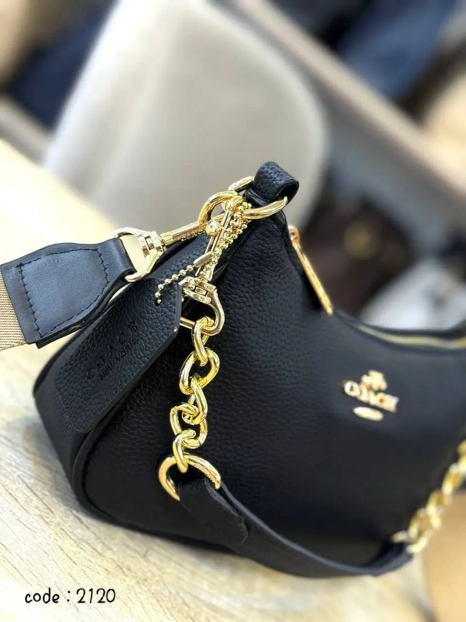 Coach Handbag L- 2120