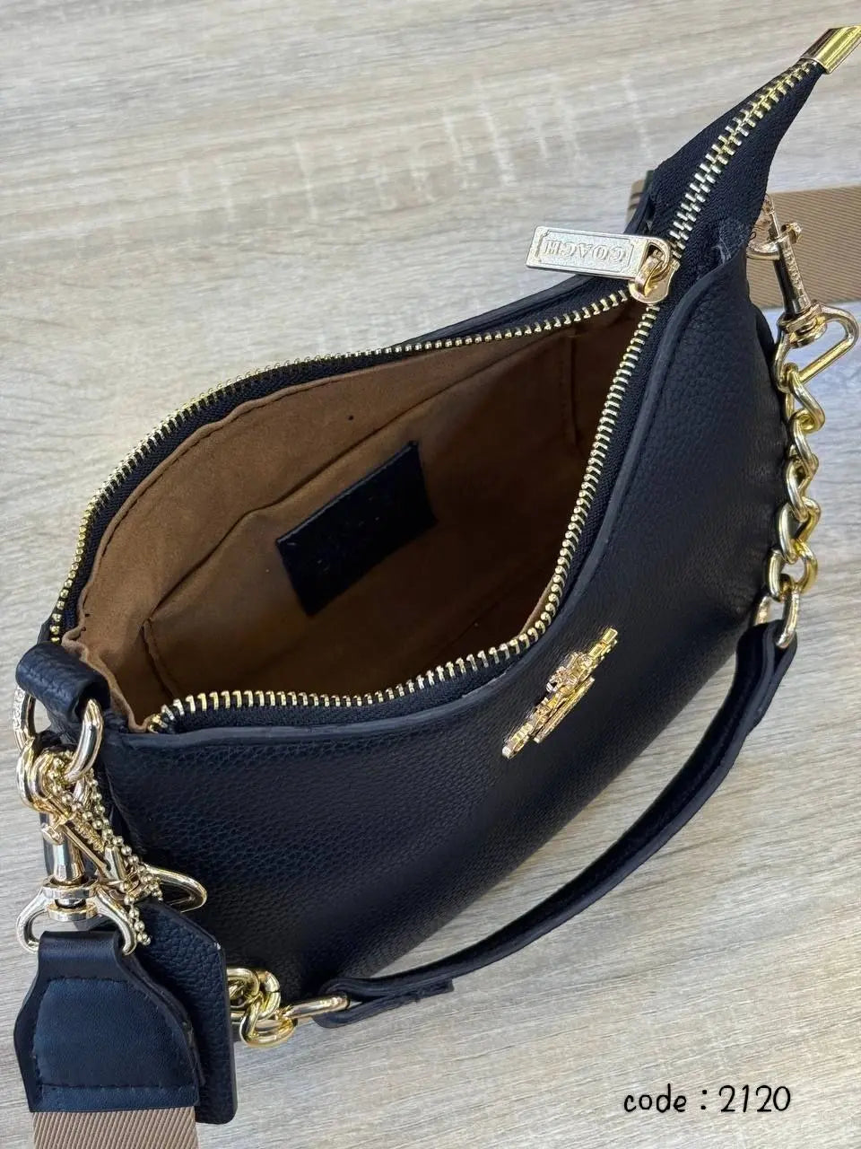 Coach Handbag L- 2120