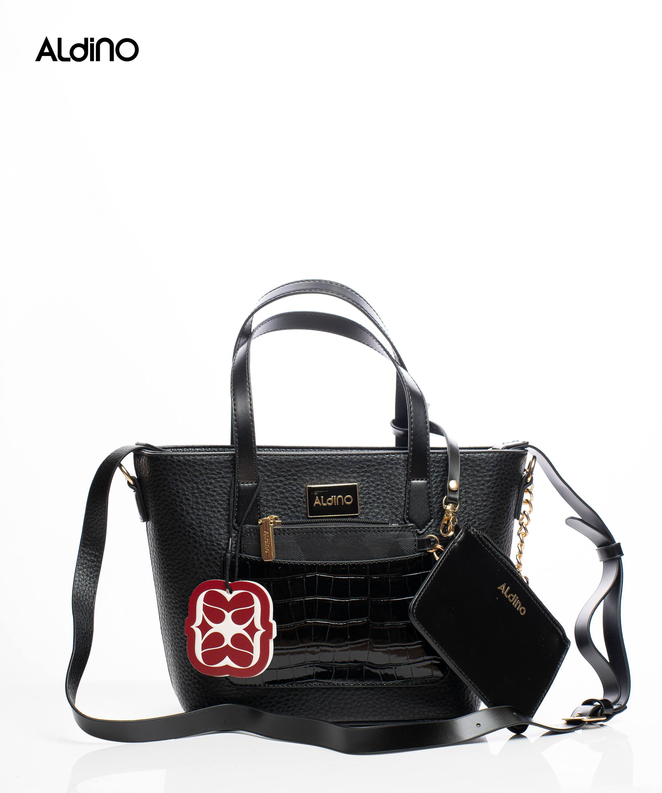 Aldino Handbag T- GB29 With Box 🎁