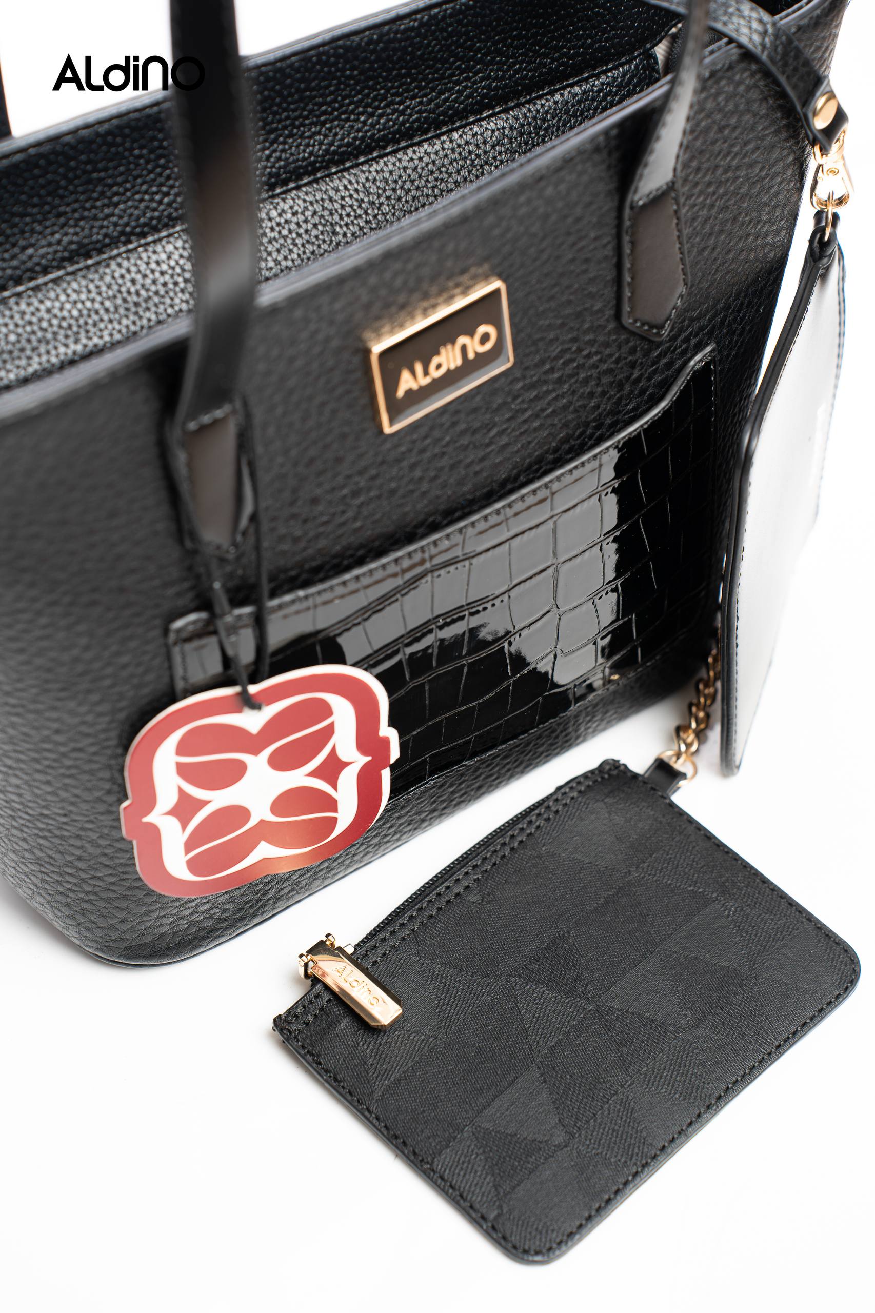 Aldino Handbag T- GB29 With Box 🎁