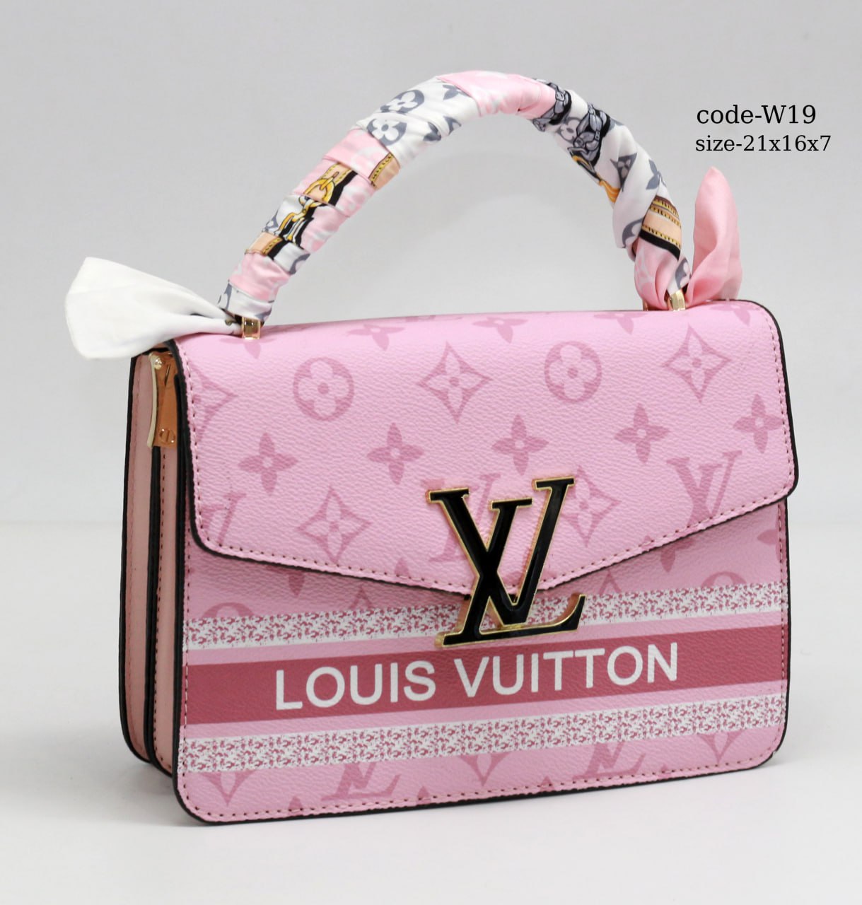 Louis Vuitton Handbag F- w19