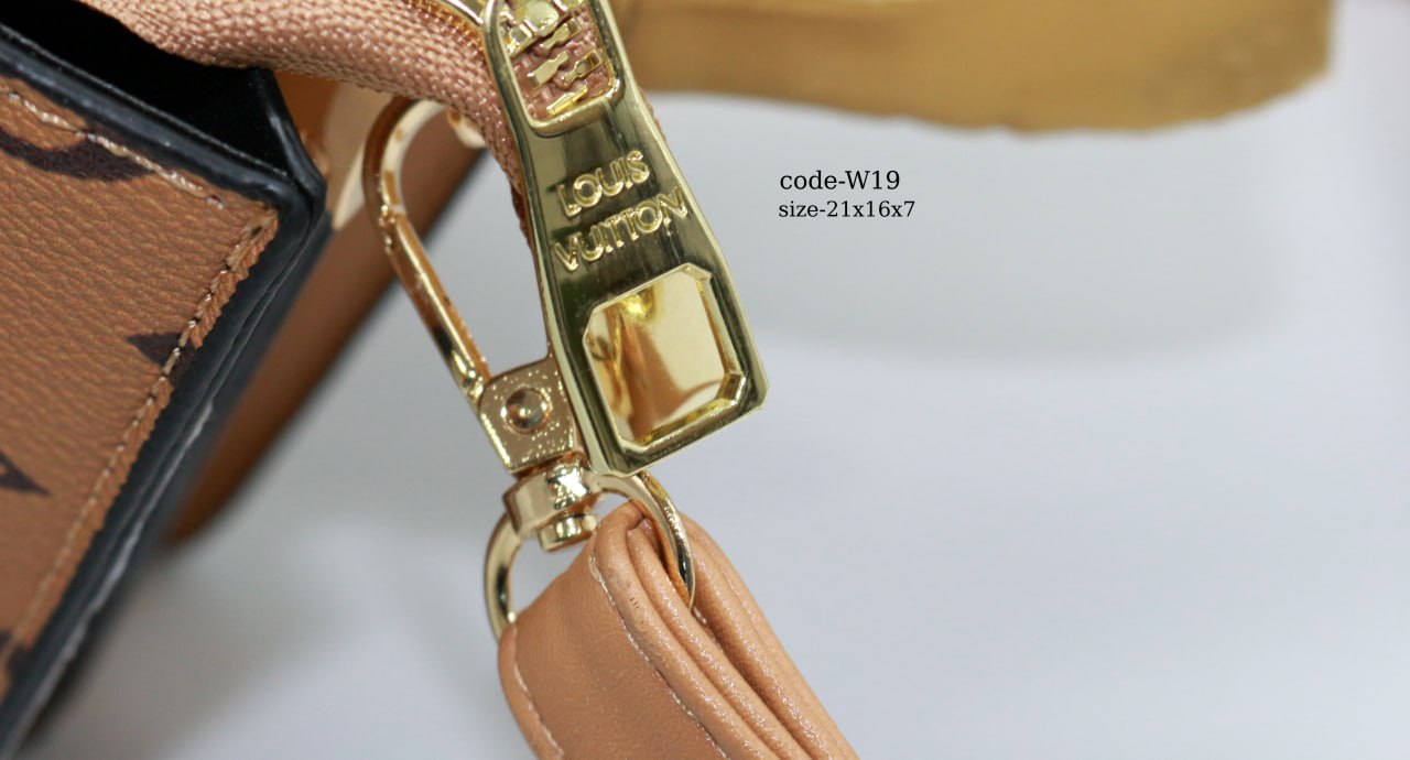 Louis Vuitton Handbag F- w19
