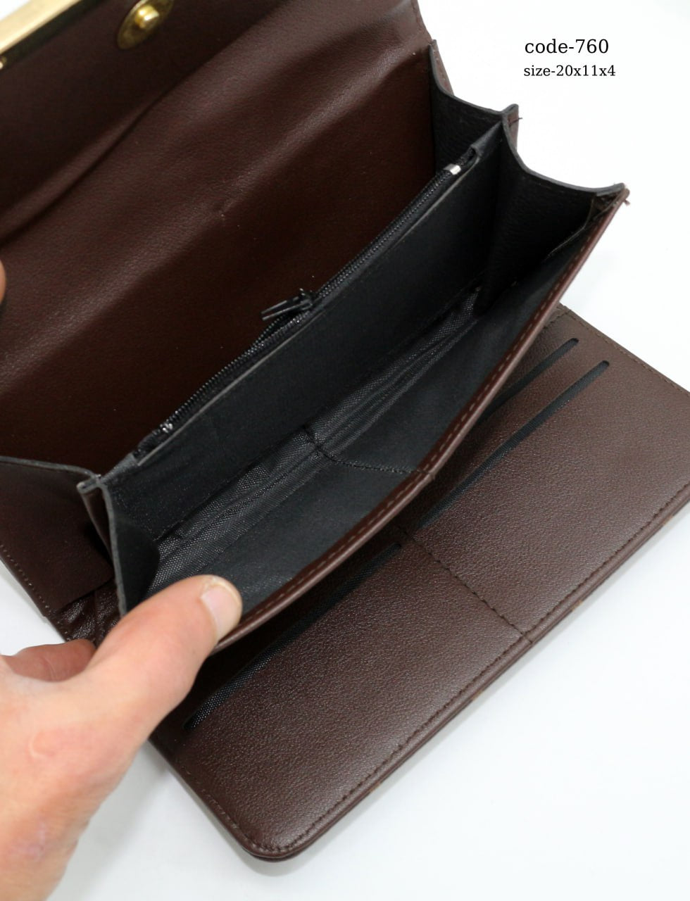 Dior Wallet F- 760