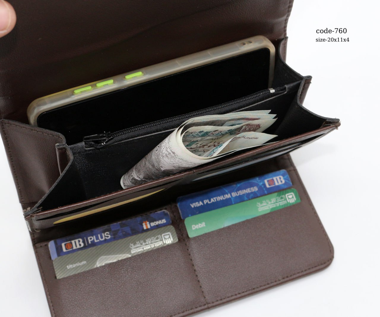 Dior Wallet F- 760