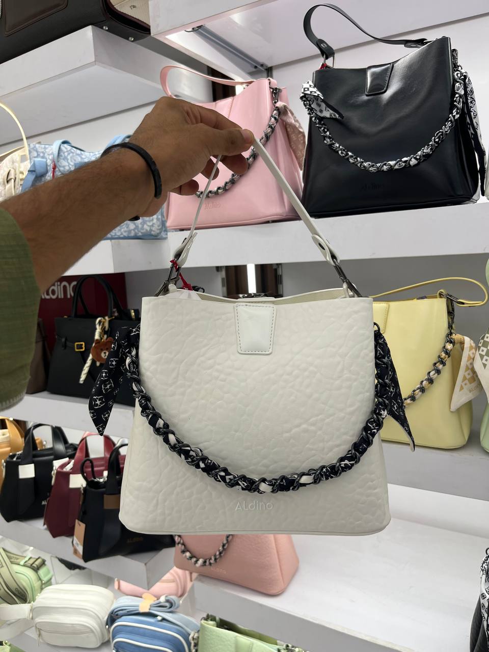 Aldino Handbag T- GB2 With Box 🎁
