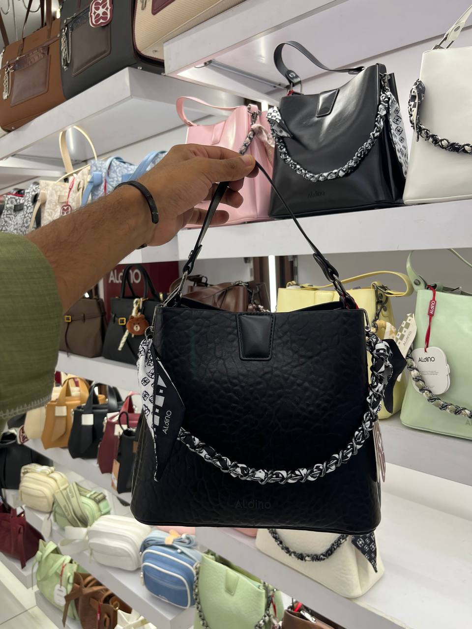Aldino Handbag T- GB2 With Box 🎁