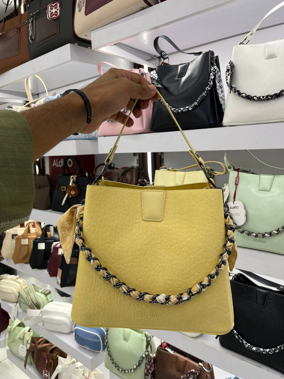 Aldino Handbag T- GB2 With Box 🎁
