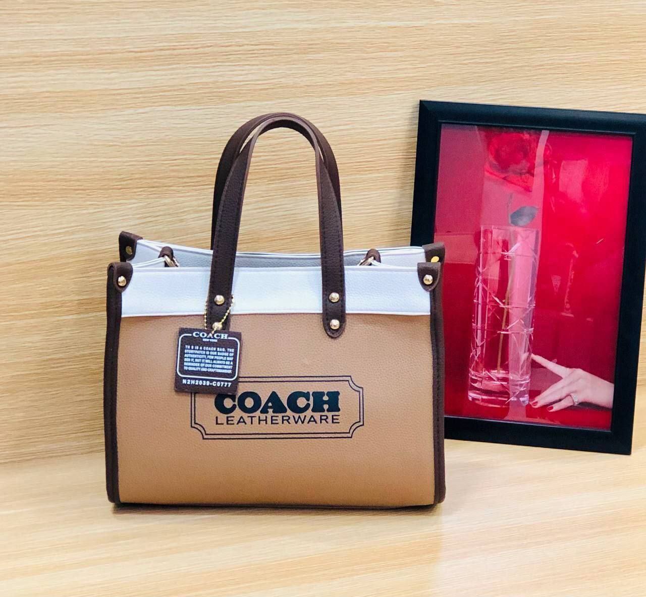 Coach Handbag L- 27608
