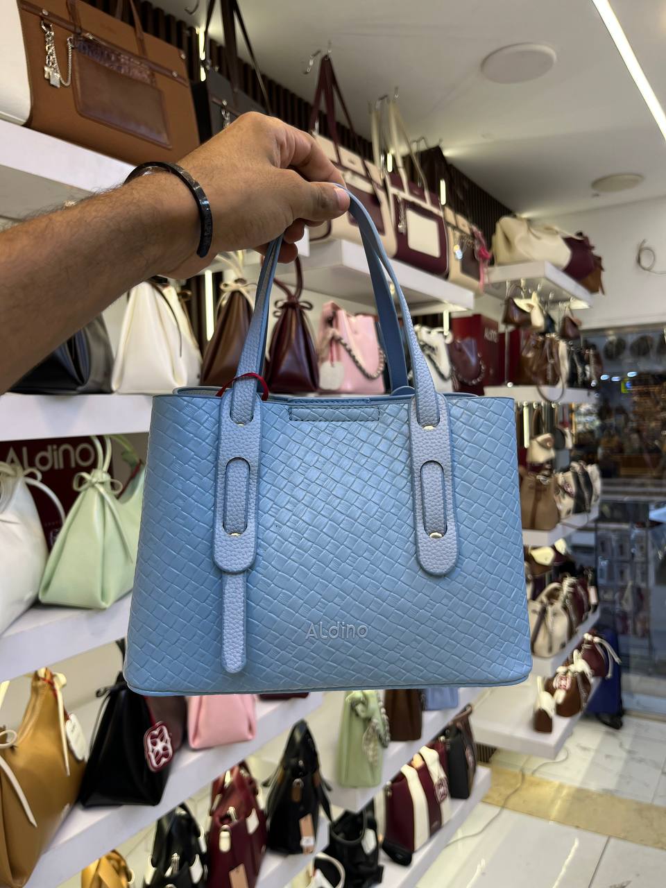Aldino Handbag T- GB38 With Box 🎁